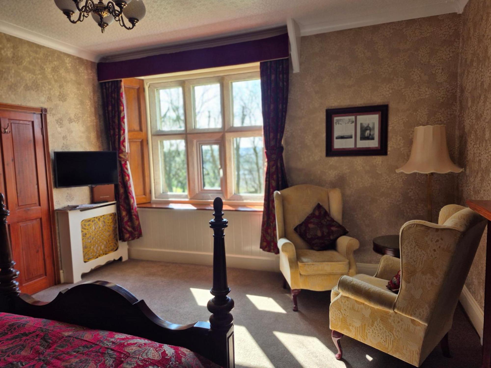 St David'S Guesthouse Haverfordwest Exterior foto
