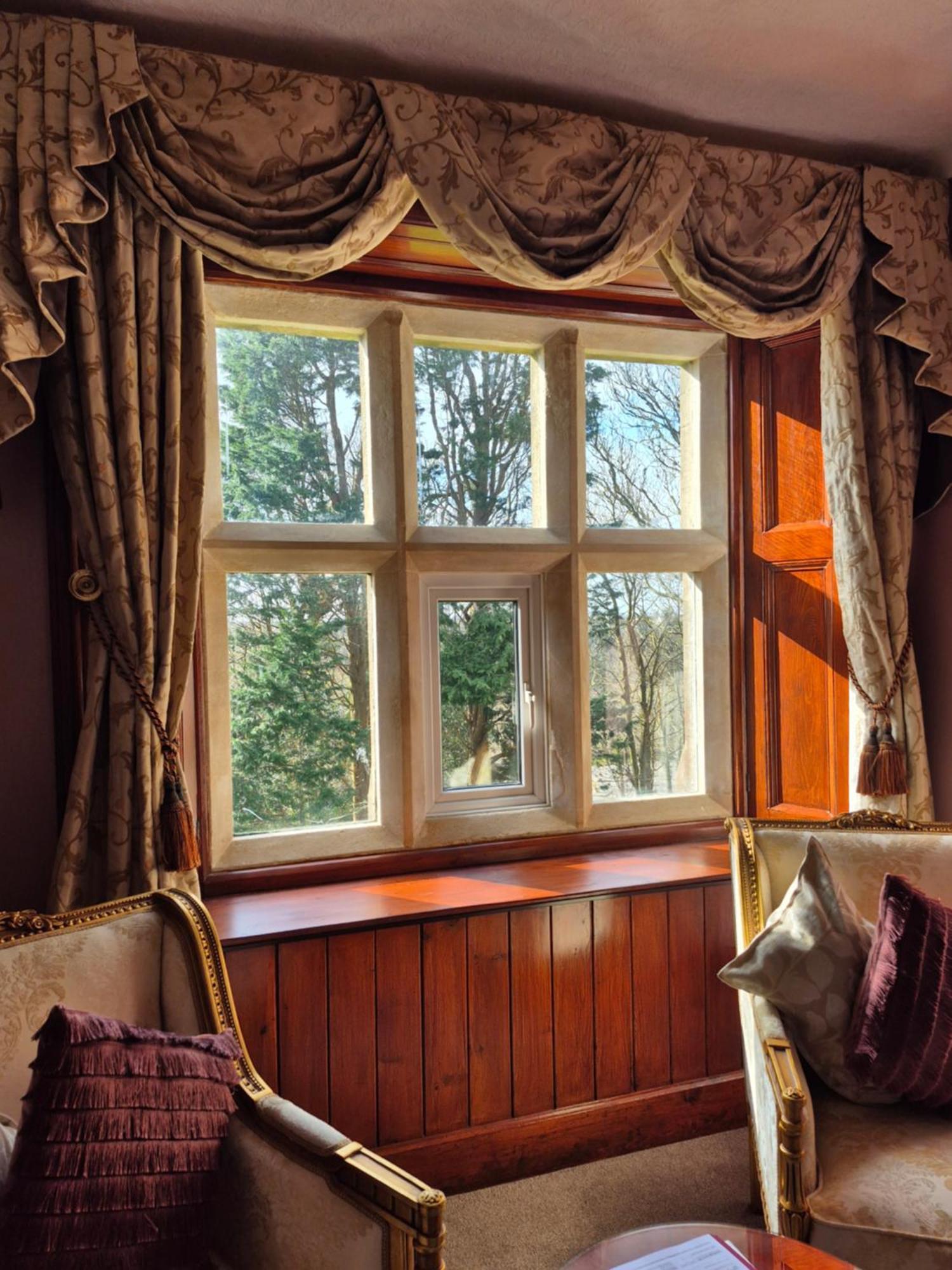 St David'S Guesthouse Haverfordwest Exterior foto